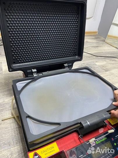 Вакуумный 3d термопресс