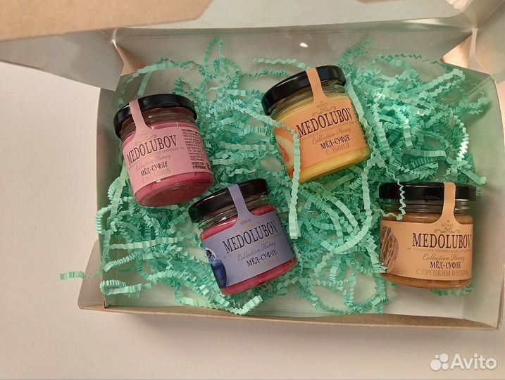 Подарочный набор