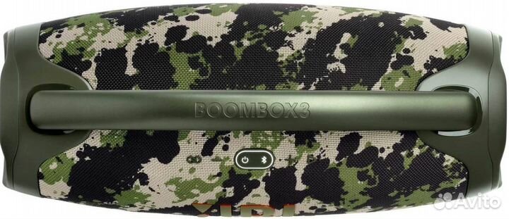 Беспроводная колонка JBL Boombox 3