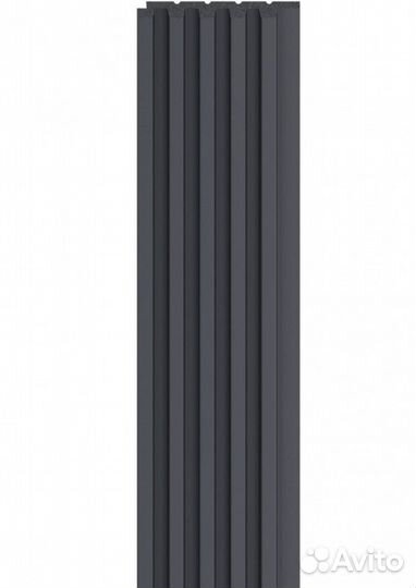 Стеновая панель с акустическим эффектом