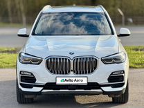 BMW X5 3.0 AT, 2019, 119 000 км, с пробегом, цена 6 100 000 руб.