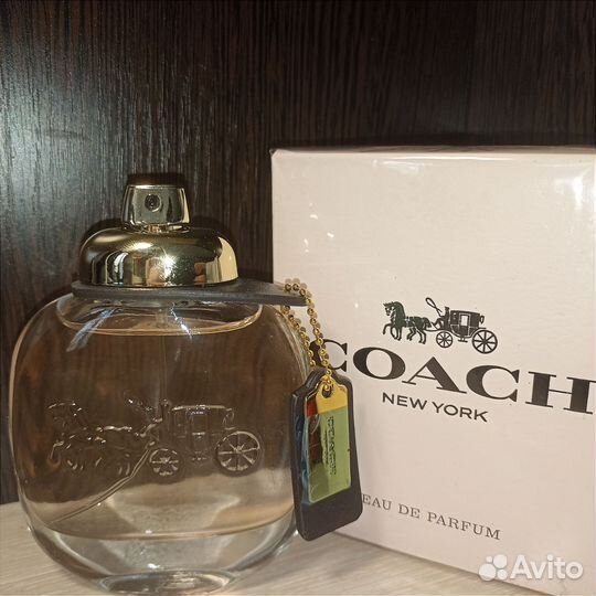 Coach New York, Molecules