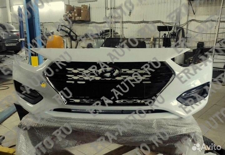 Бампер на все автомобили