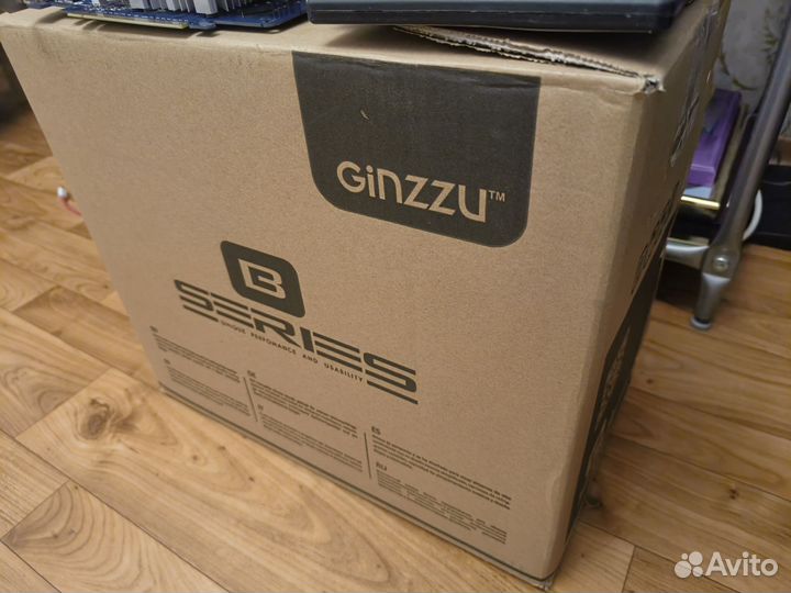 Комплект и корпус