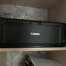 Лазерный цветной принтер Canon