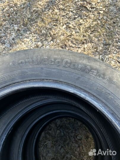 Continental ContiEcoContact 5 215/60 R17 96H