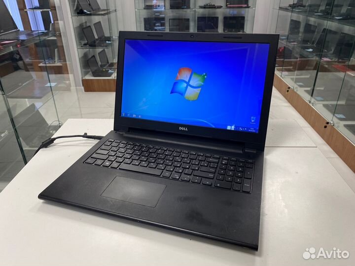 Ноутбук Dell (Pentium/ 4gb ram)