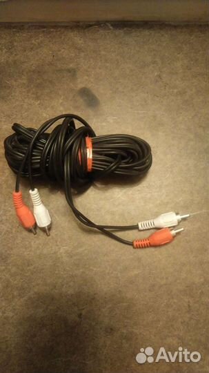 Кабели, шнуры, аксессуары