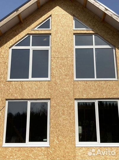 Остекление лоджий