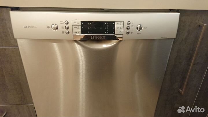 Посудомоечная машина bosh 60см bosch SMS69M78RU