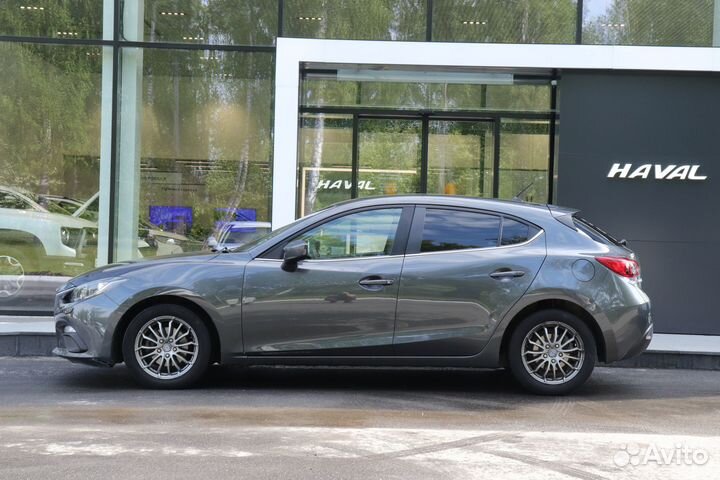 Mazda 3 1.6 МТ, 2014, 172 000 км