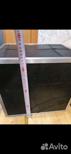 Сабвувер MTX