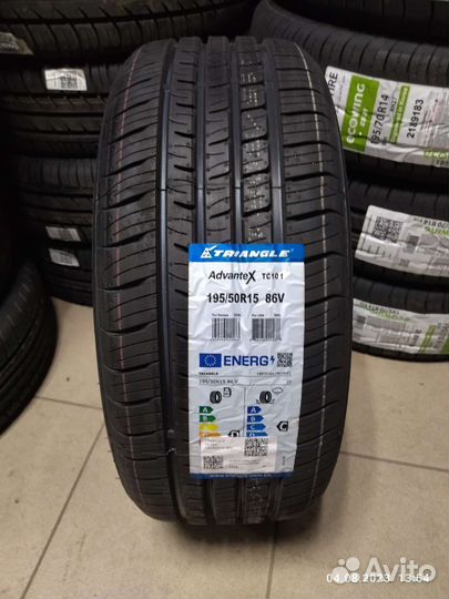 Triangle AdvanteX TC101 195/50 R15 86V