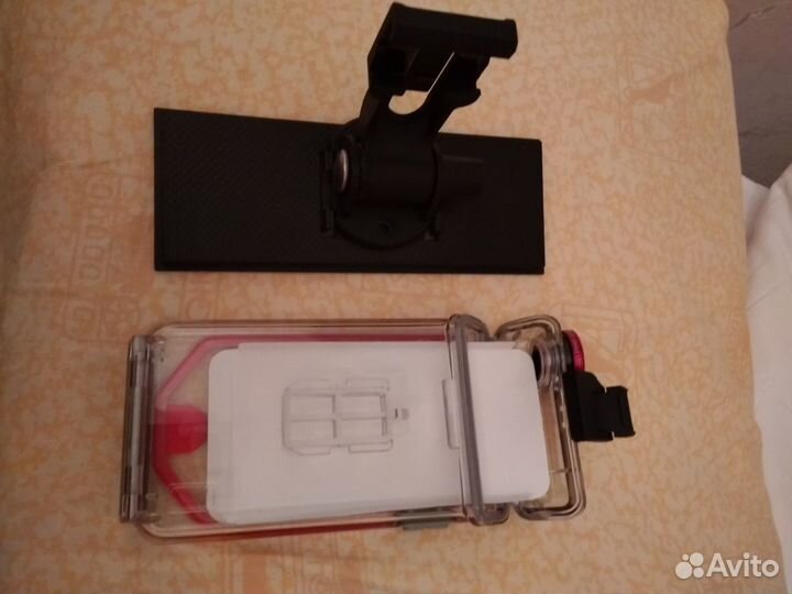 Бокс iPhone4 для подводной съемки