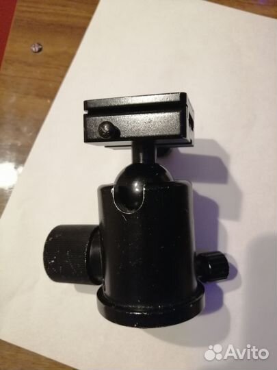 Шаровая голова, для фото или видео камер