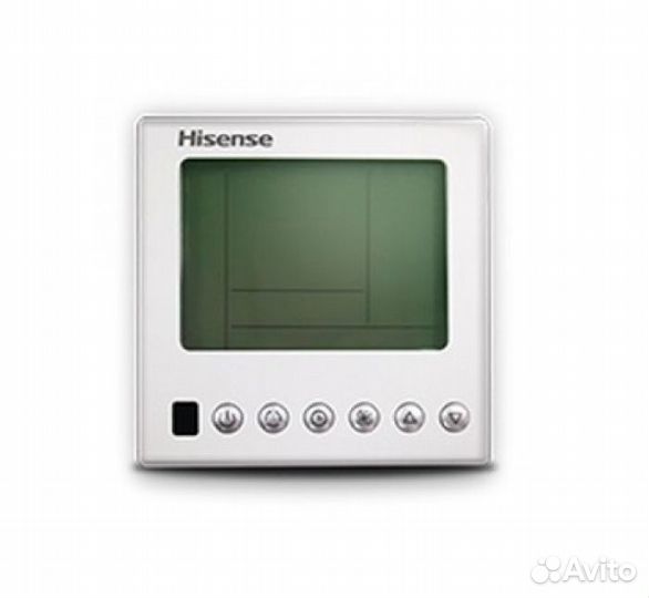 Кондиционер Hisense на 50 кв.м