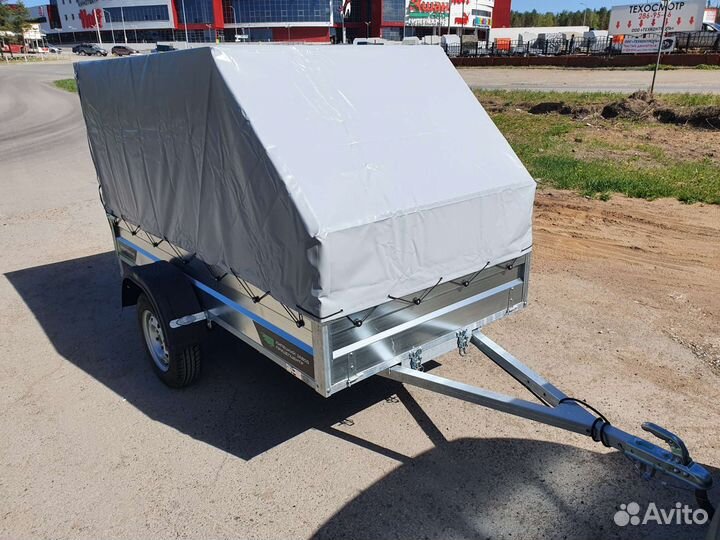 Прицеп Атлант 2.50*1.30
