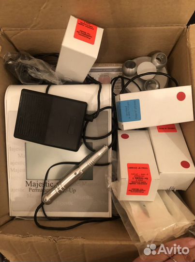 Аппарат для татуажа Majestic Германия