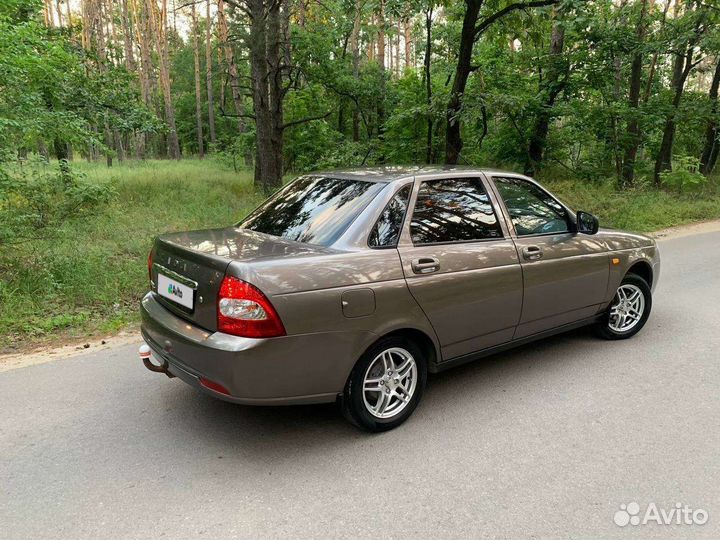 LADA Priora 1.6 МТ, 2016, 102 500 км