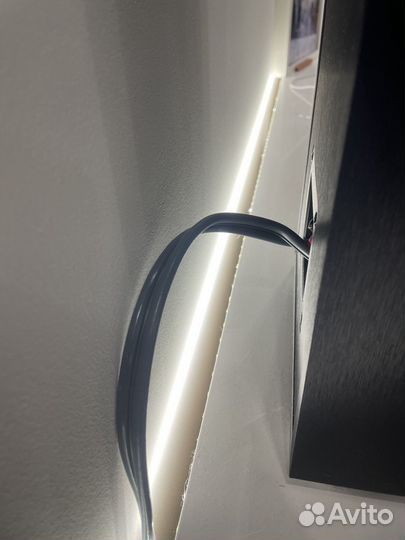 Колонки напольные активные