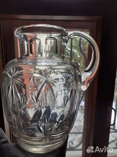 Кувшин СССР