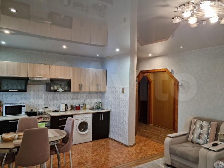 3-к. квартира, 68,9 м², 4/5 эт.