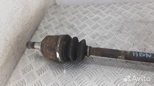 Привод передний правый hyundai I30 FD (HBN20N101)