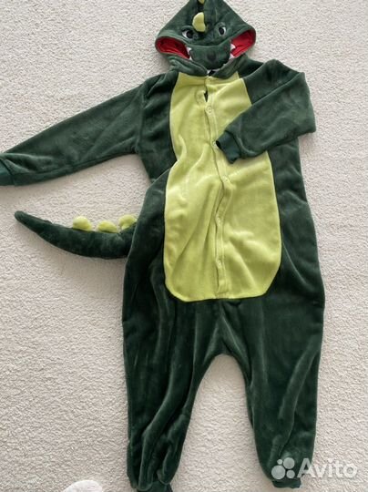 Костюм детский.Кенгуру