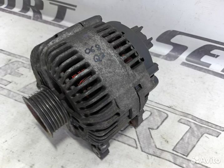 Генератор Audi Q7 4L 3.0 BUG 2007