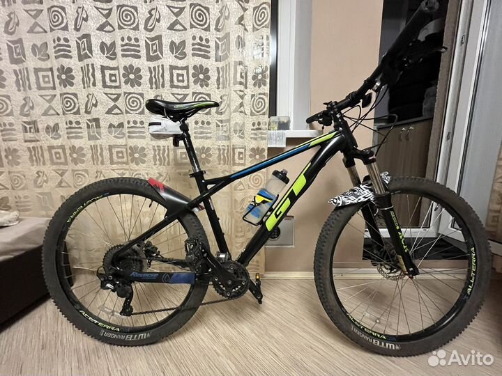 Gt avalanche elite 27.5