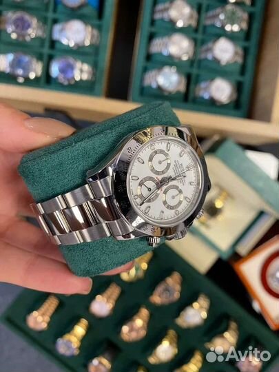 Часы rolex daytona. Часы наручные rolex