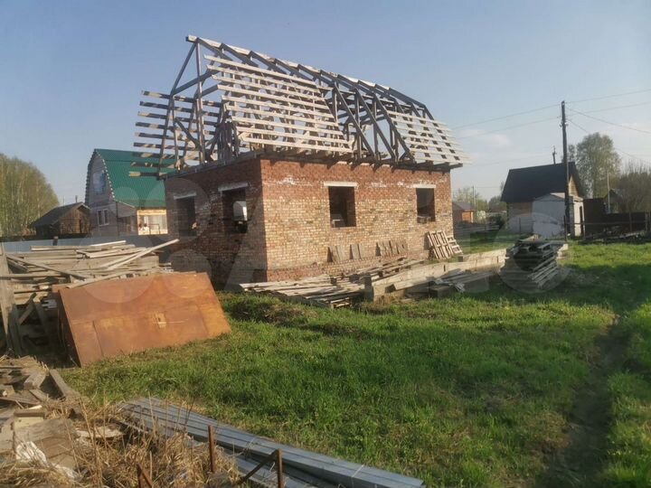 Дача 70 м² на участке 7,7 сот.