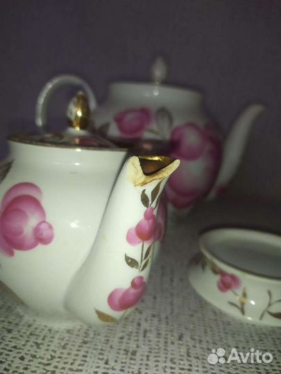 Пара чайников