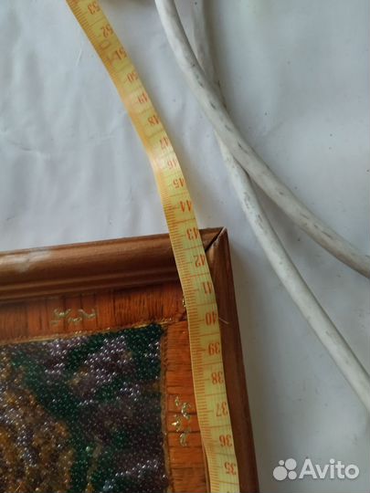 Картины вышитые бисером