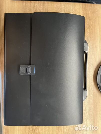 Папка-портфель для документов а4