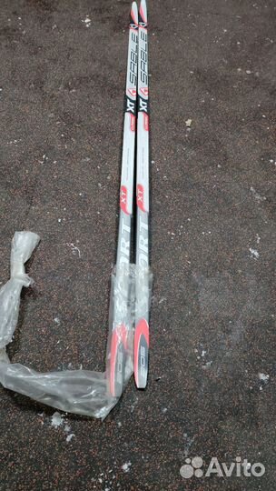 Беговые лыжи sable sport xt 205