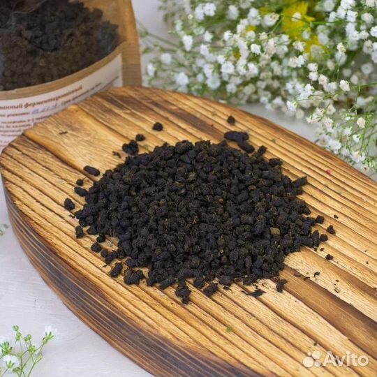 Иван чай ферментированный