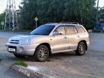 Hyundai Santa Fe 2.7 AT, 2009, 153 000 км, с пробегом, цена 1 250 000 руб.