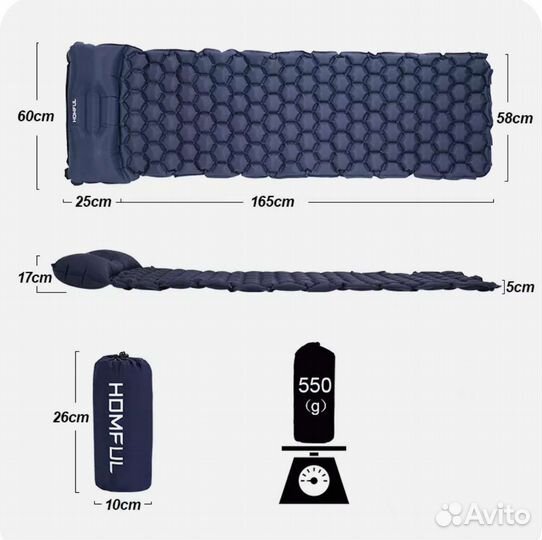 Байдарка каяк Koetsu 2х местная, новая