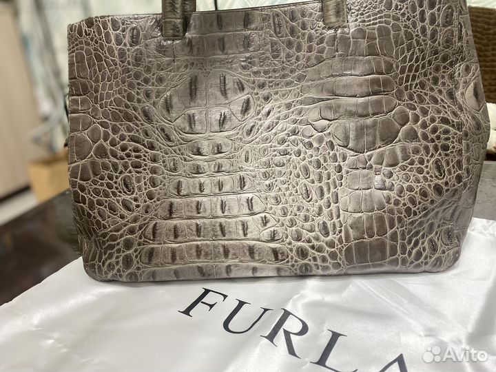 Сумка женская натуральная кожа Furla