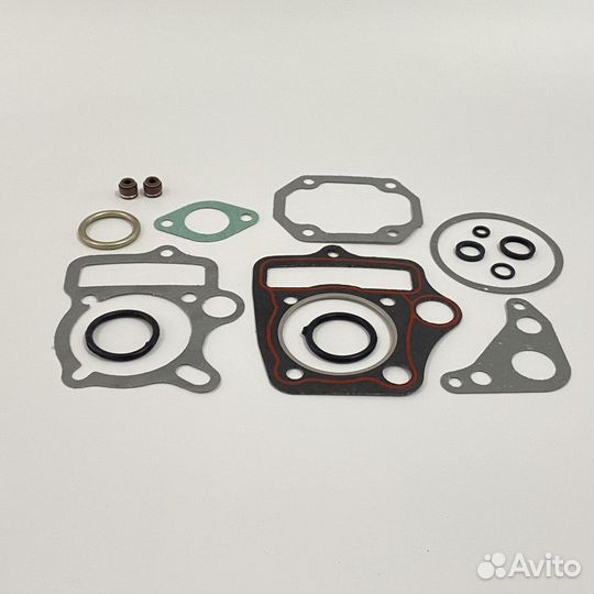 Набор прокладок цпг Delta, Zodiak, Альфа 125см3