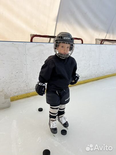 Хоккей для детей в Буграх