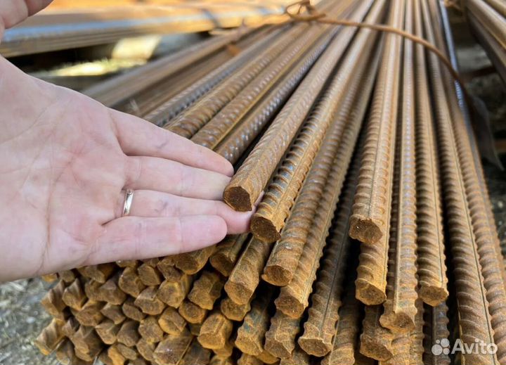 Арматура все типы