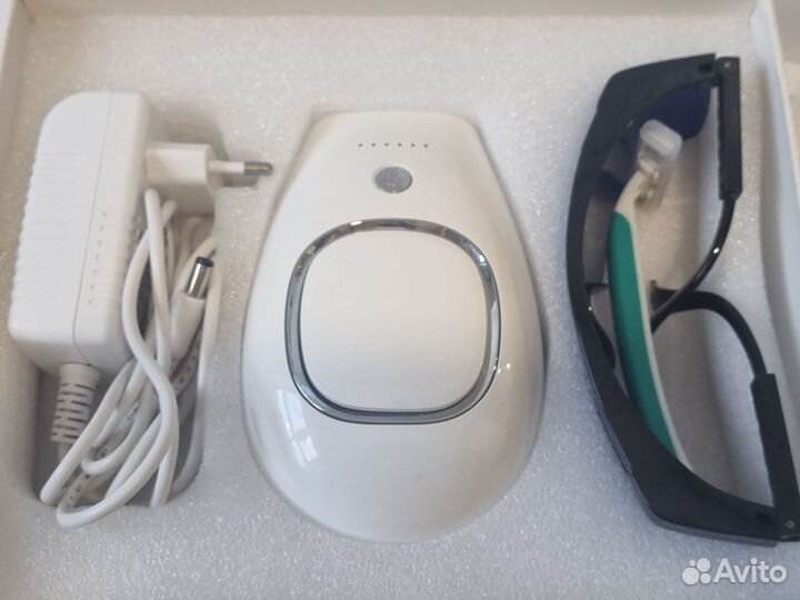 Новый фотоэпилятор для удаления волос