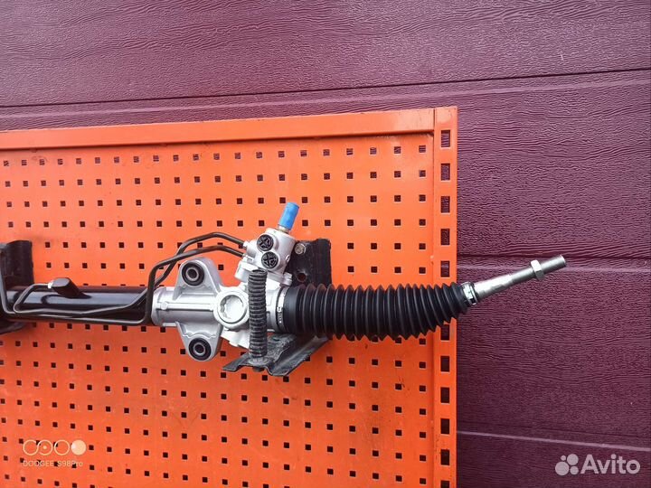 Рулевая рейка Mitsubishi L 200