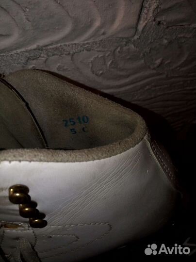 Коньки для танцев на льду