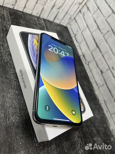 iPhone Xs Max, 64 ГБ