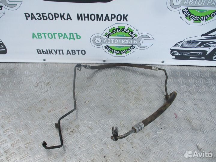 Трубка гур напорная Renault Laguna 2 2002г 1.9
