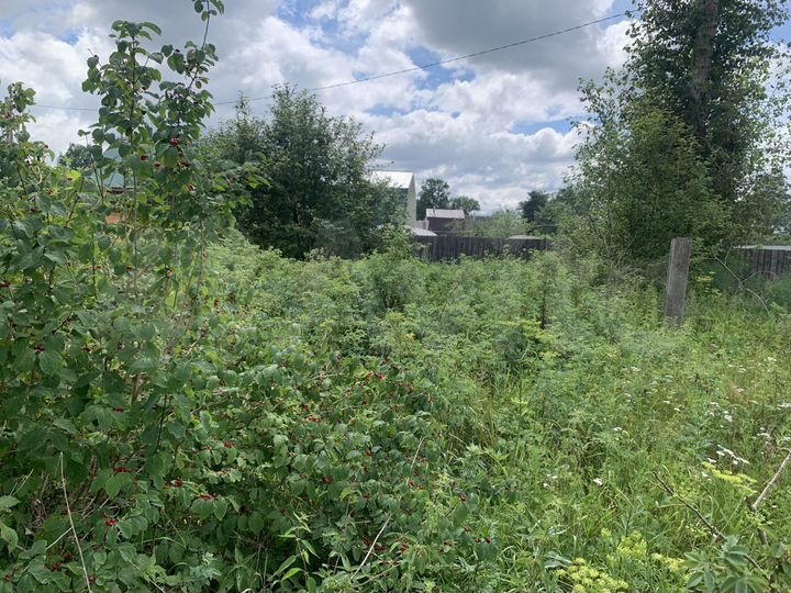 Участок 10 сот. (СНТ, ДНП)