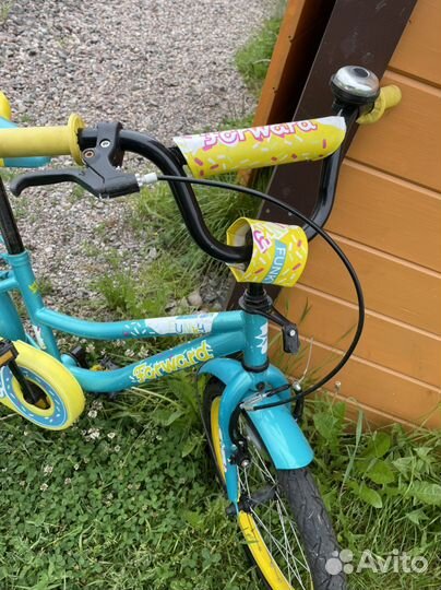 Детский велосипед 16’’